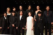 「Diner」個性派キャラ集結！藤原竜也が「僕が一番まとも」、武田真治は“筋肉返還”