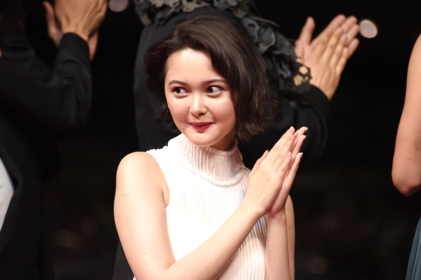 玉城ティナ