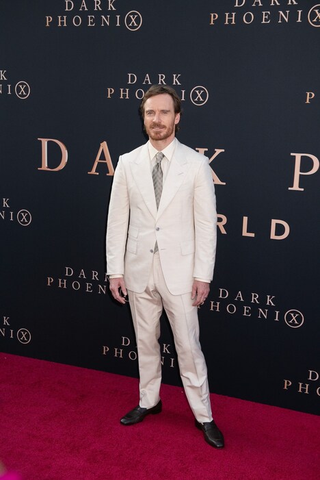 マイケル・ファスベンダー