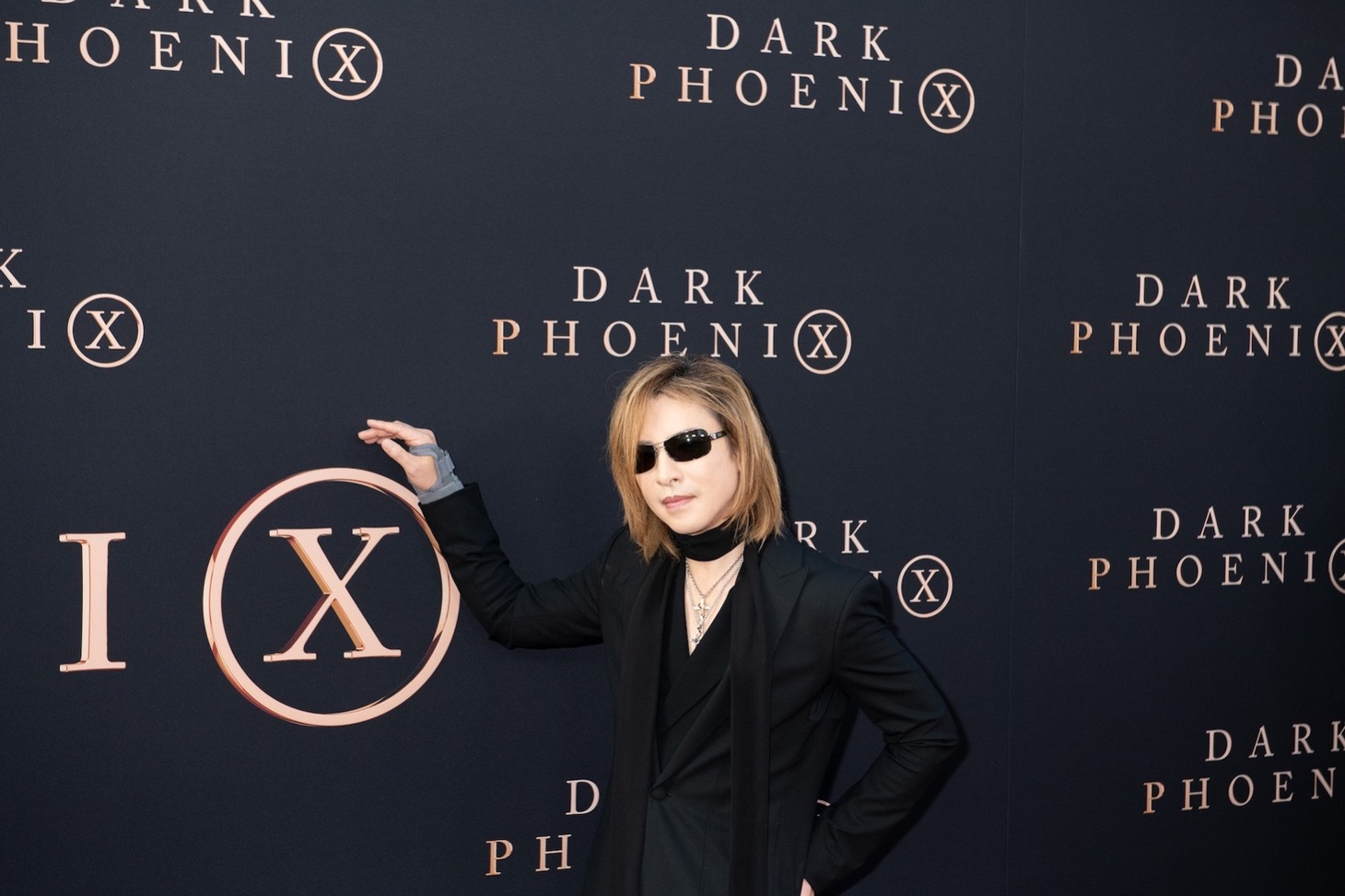 YOSHIKI