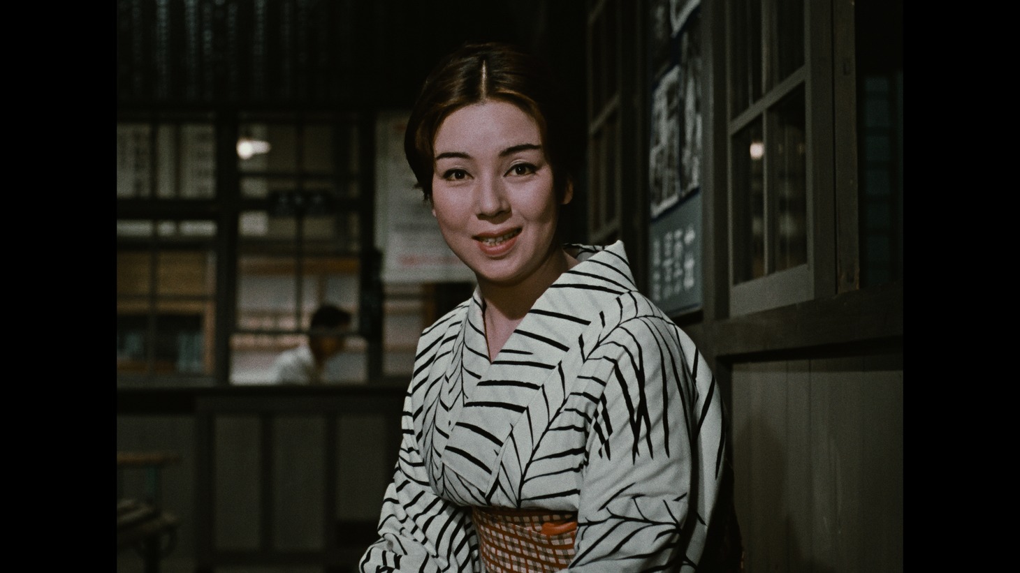 「浮草」 (c)KADOKAWA1959