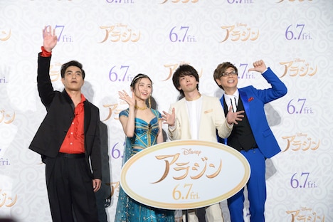 イベントの様子。