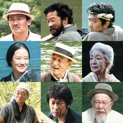 オダギリジョー監督作に伊原剛志、浅野忠信、村上淳、蒼井優、細野晴臣ら9名