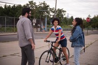 「ハーツ・ビート・ラウド たびだちのうた」メイキング写真