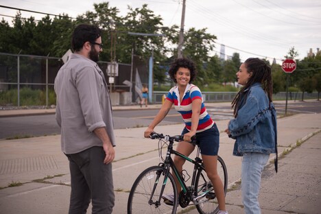 「ハーツ・ビート・ラウド たびだちのうた」メイキング写真