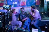 「ハーツ・ビート・ラウド たびだちのうた」メイキング写真