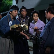 星野源、高畑充希、高橋一生が濱田岳のアドリブに爆笑「引っ越し大名!」新映像