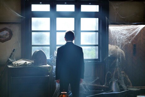 「世にも奇妙な物語 '19雨の特別編」より。