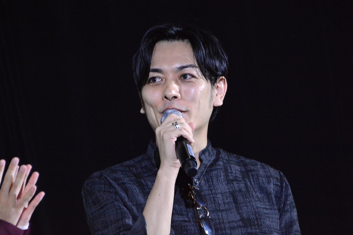 久保田悠来