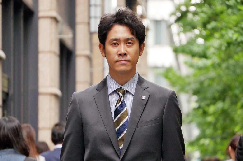 大泉洋がエキストラ300人に驚き、池井戸潤原作「ノーサイド・ゲーム」撮影開始