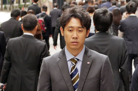 「ノーサイド・ゲーム」