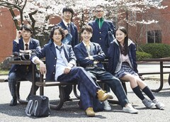 高杉真宙「超・少年探偵団NEO」10月に公開、佐野岳や堀田真由のコメント到着