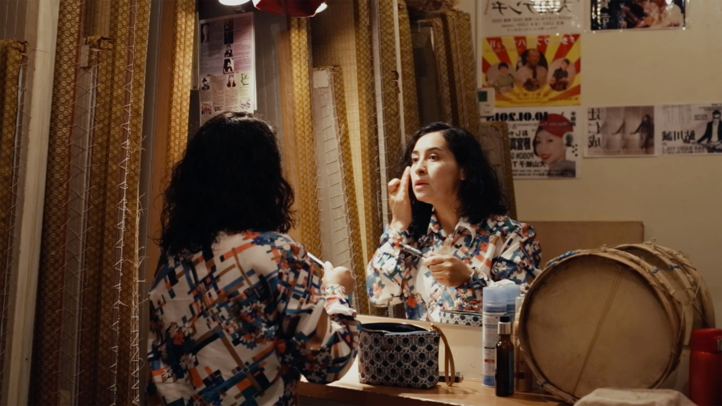 「アヤクーチョの唄と秩父の山」