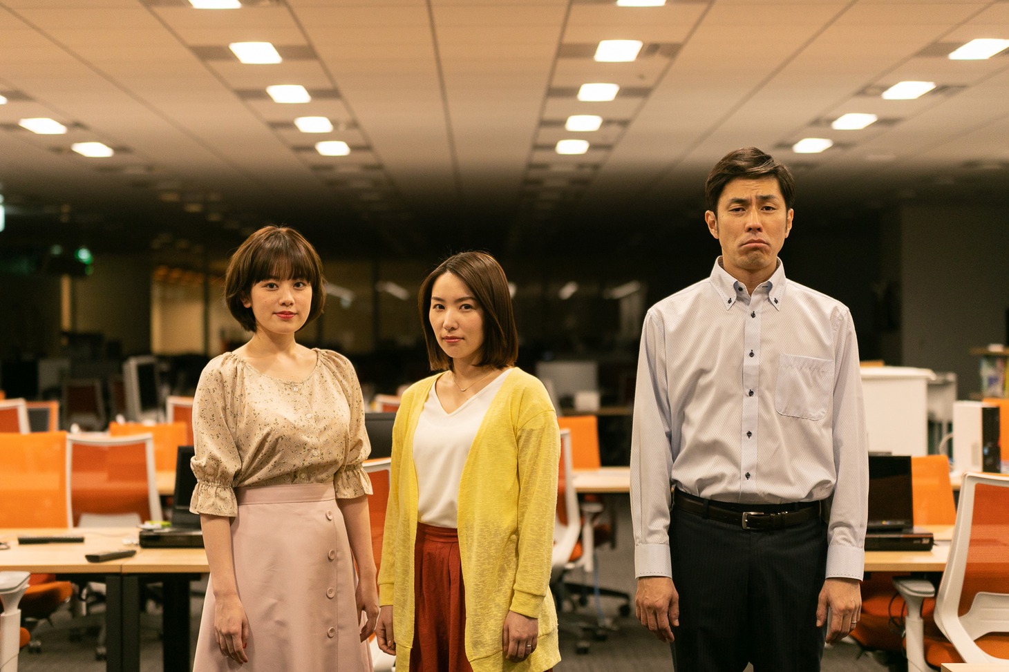 「アカリとクズ」