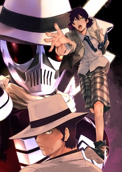 仮面ライダーw 吉川晃司が鳴海荘吉を語る スピリッツにインタビュー掲載 映画ナタリー