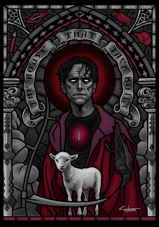 TAKUMIによるイラスト。