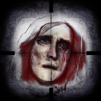 ごとうゆりかによるイラスト。