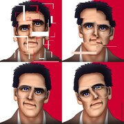 ラジカル鈴木によるイラスト。