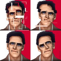 ラジカル鈴木によるイラスト。