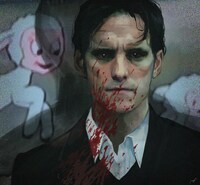 雪下まゆによるイラスト。