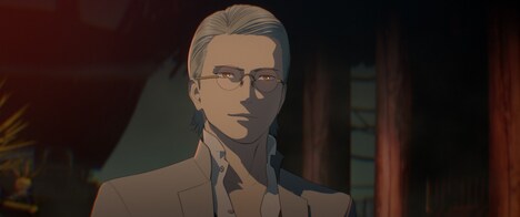 「HUMAN LOST 人間失格」より、櫻井孝宏演じる堀木正雄。