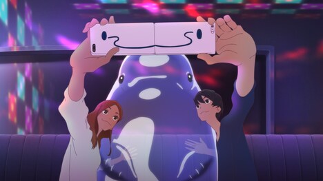 「きみと、波にのれたら」