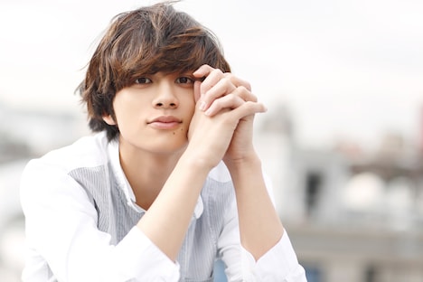 「週刊ザテレビジョン」連載初回時、19歳の北村匠海。