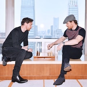 J・マカヴォイとM・ファスベンダーにとって「X-MEN」とは?コメント到着