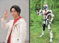 仮面ライダージオウ 荒井敦史演じる湊ミハル 仮面ライダーアクアが8年ぶり復活 コメントあり 映画ナタリー