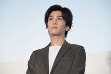 岩田剛典（EXILE、三代目 J SOUL BROTHERS from EXILE TRIBE）