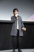 「COMPLY+-ANCE（コンプライアンス）」について語る齊藤工。