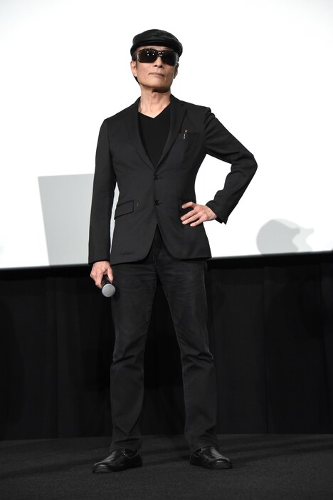 ネタバレ発言直後の魔夜峰央。