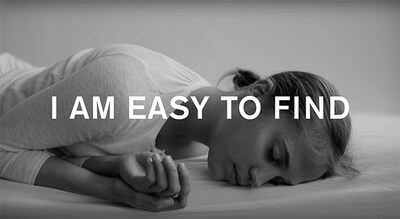 「I Am Easy To Find」