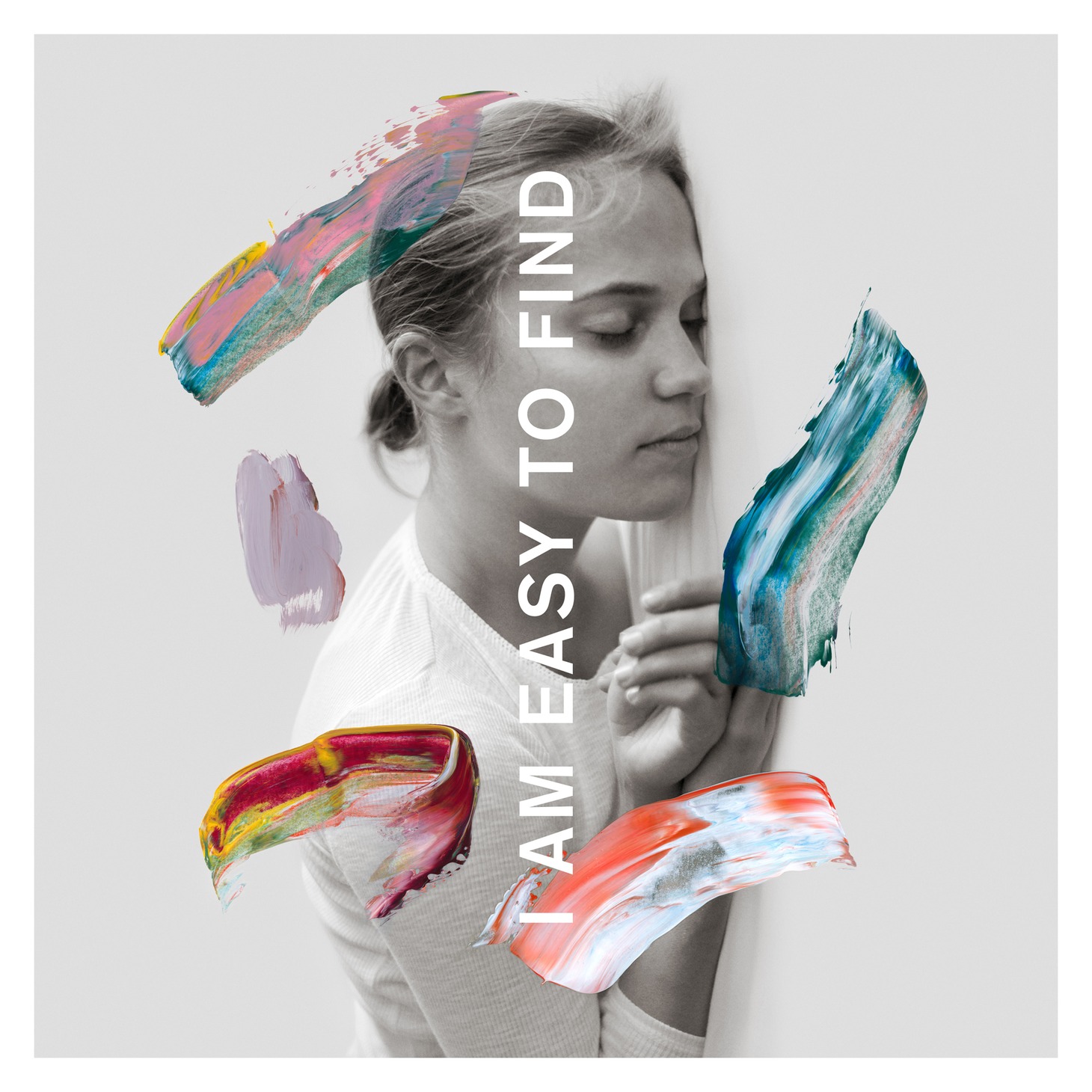 「I Am Easy To Find」ジャケット