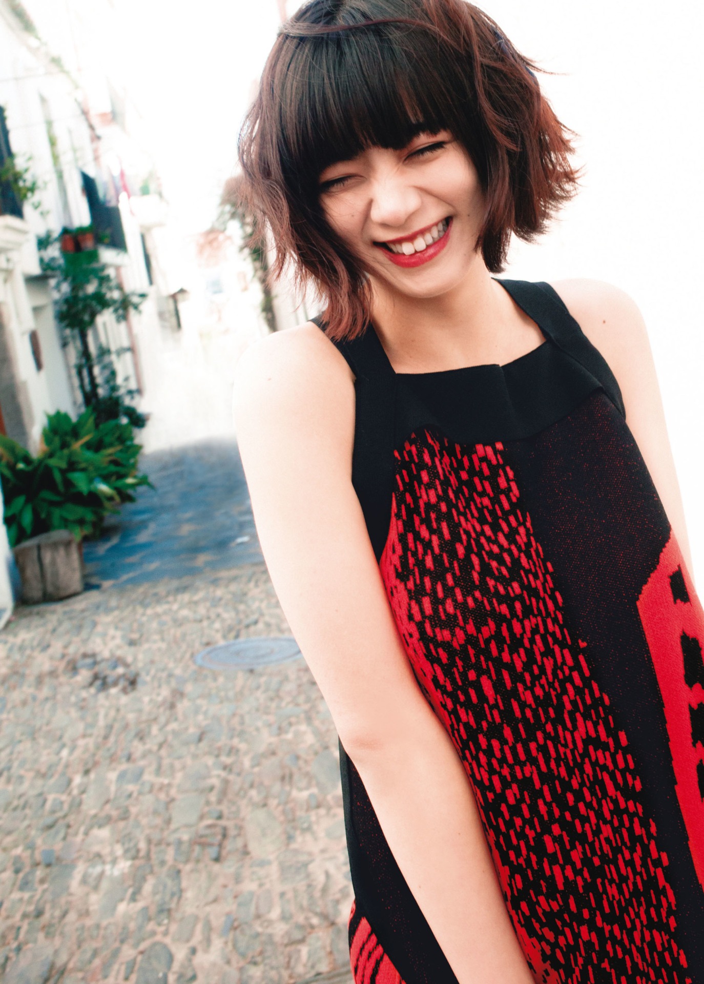 「pinturita」新カット