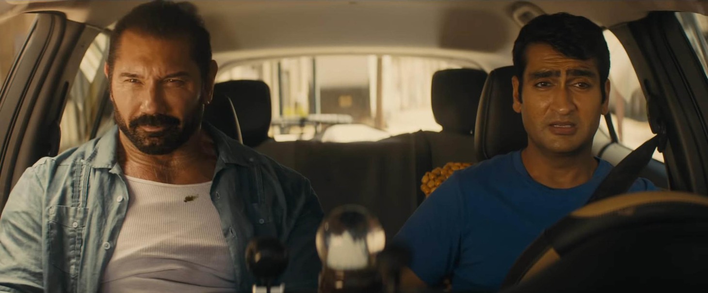 「Stuber（原題）」（写真提供：20th Century Fox / PLANET PHOTOS / ゼータ イメージ）