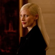 ジェシカ・チャステイン、「X-MEN」で参考にしたのはティルダ・スウィントン