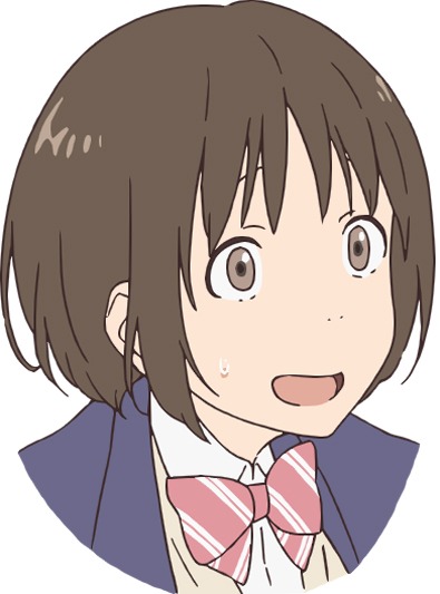 森谷美鈴キャラクタービジュアル