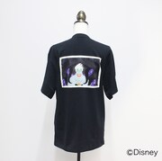 「pua keli / ディズニーコレクション・アースラ ユニセックスTシャツ」（税込8640円）