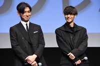 「東京喰種 トーキョーグール【S】」TOKYOプレミアの様子。