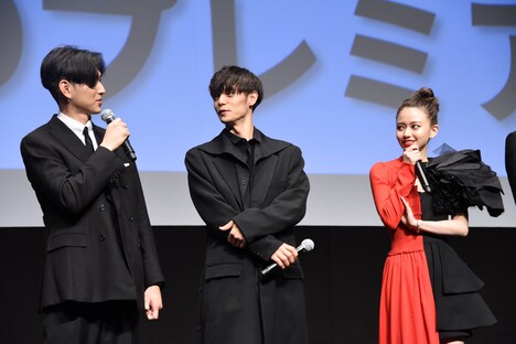 「東京喰種 トーキョーグール【S】」TOKYOプレミアの様子。