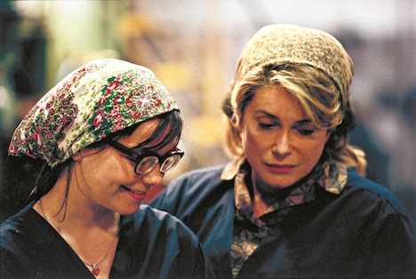 「ダンサー・イン・ザ・ダーク」 (c)ZENTROPA ENTERTAINMENTS4,TRUST FILM SVENSKA,LEBERATOR