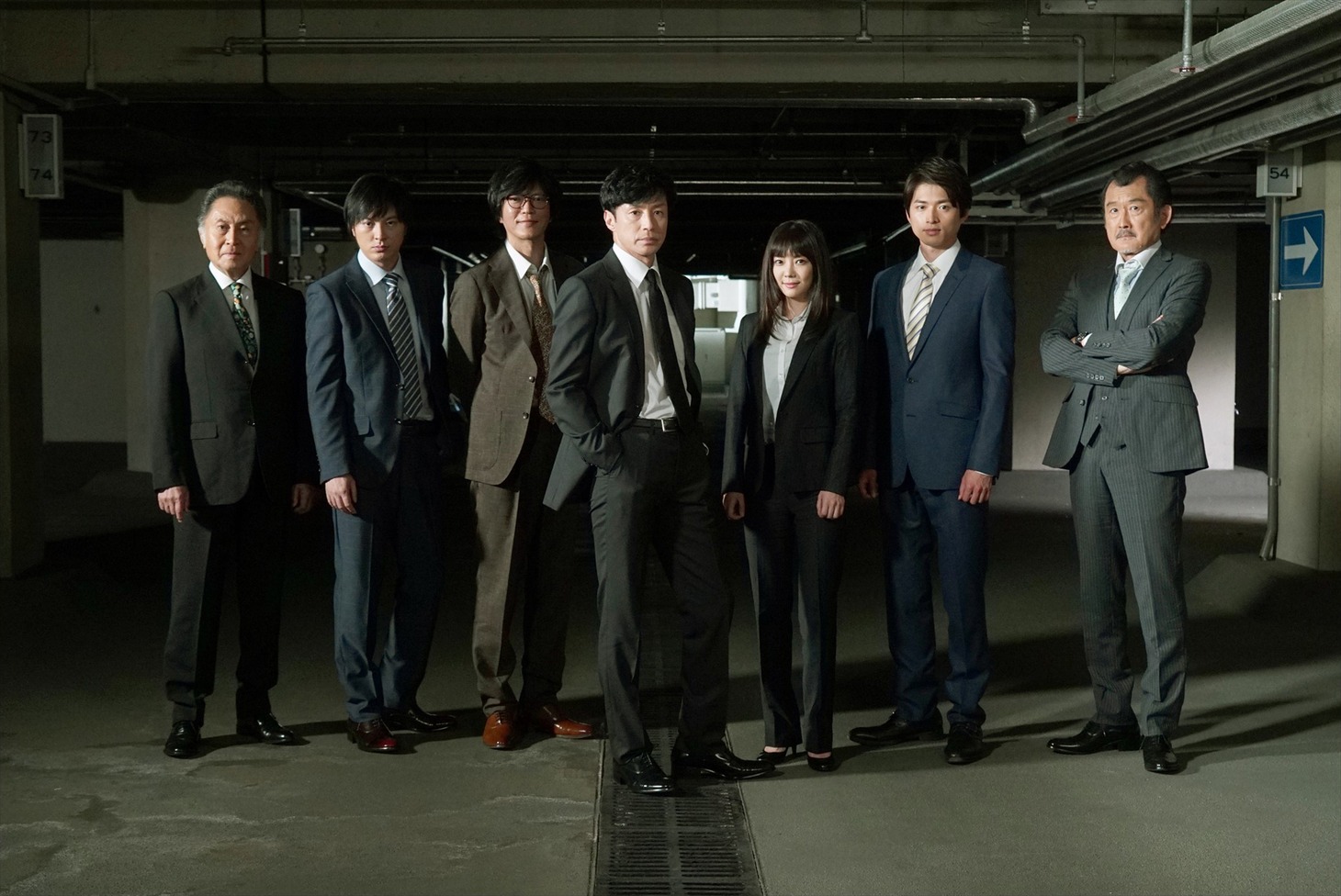 「刑事7人」