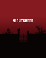 「ミディアン/死者の棲む街」＜最終盤＞Blu-rayジャケット