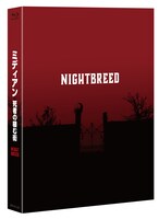 「ミディアン/死者の棲む街」＜最終盤＞Blu-rayジャケット