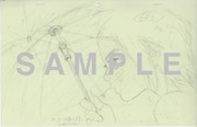 「海獣の子供」生原画(サンプル)(c)2019 五十嵐大介・小学館/「海獣の子供」製作委員会