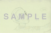 「海獣の子供」生原画(サンプル)(c)2019 五十嵐大介・小学館/「海獣の子供」製作委員会