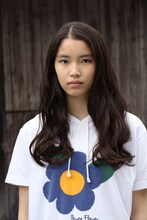 「拝み屋怪談II」より、鎌田らい樹演じる桐島加奈江。