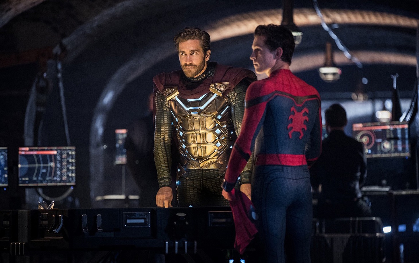 「スパイダーマン：ファー・フロム・ホーム」