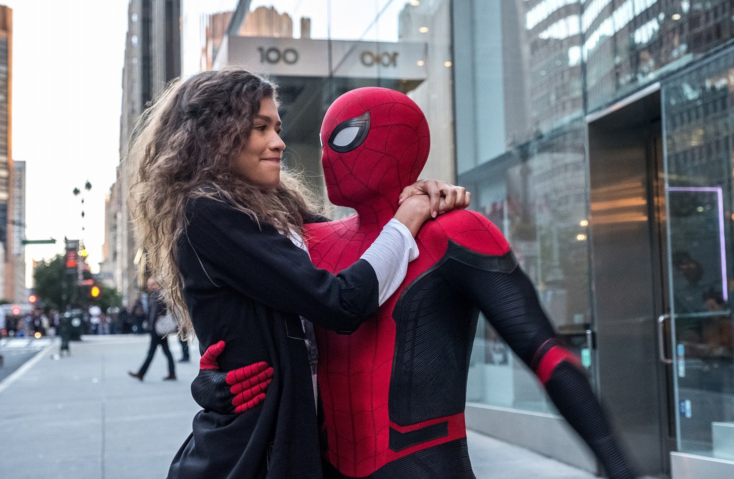 「スパイダーマン：ファー・フロム・ホーム」